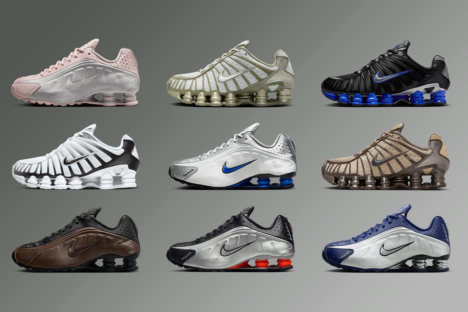 NIKE SHOX