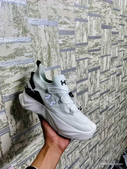 Under Armour UA Nion White