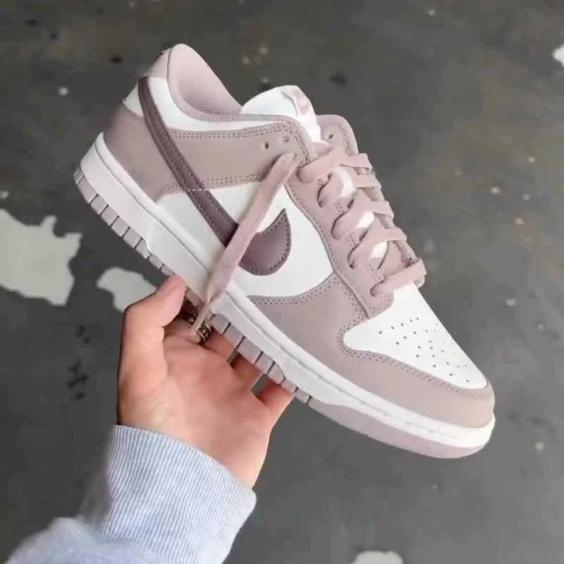 Nike SB Dunk Low Sail Plum Eclipse